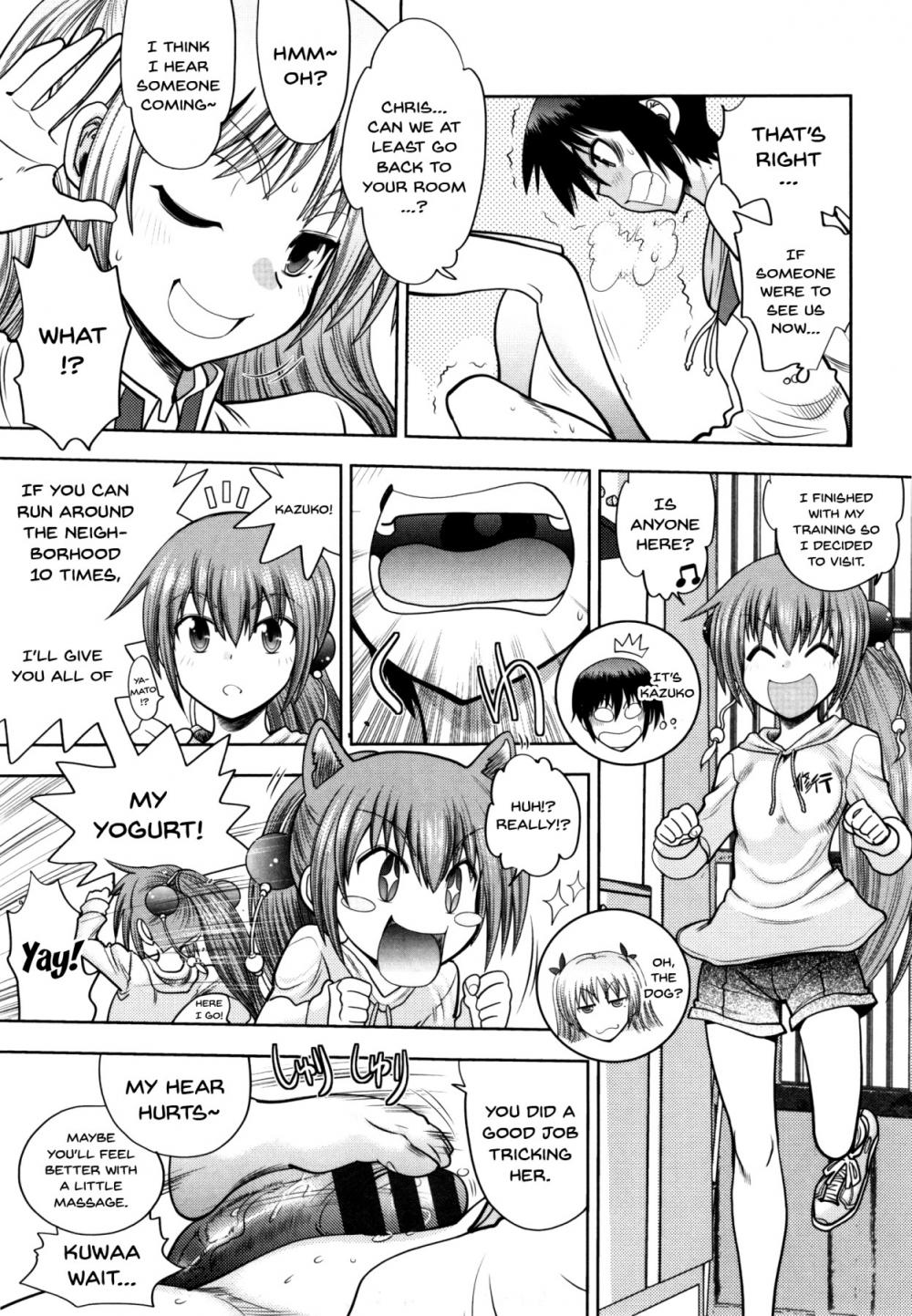 Hentai Manga Comic-Fall In Love With Me For Real!-v22m-Chapter 7-9